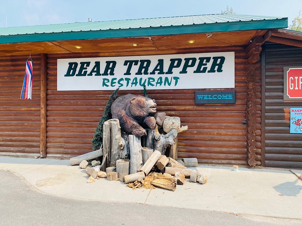 Bear Trapper Restaurant