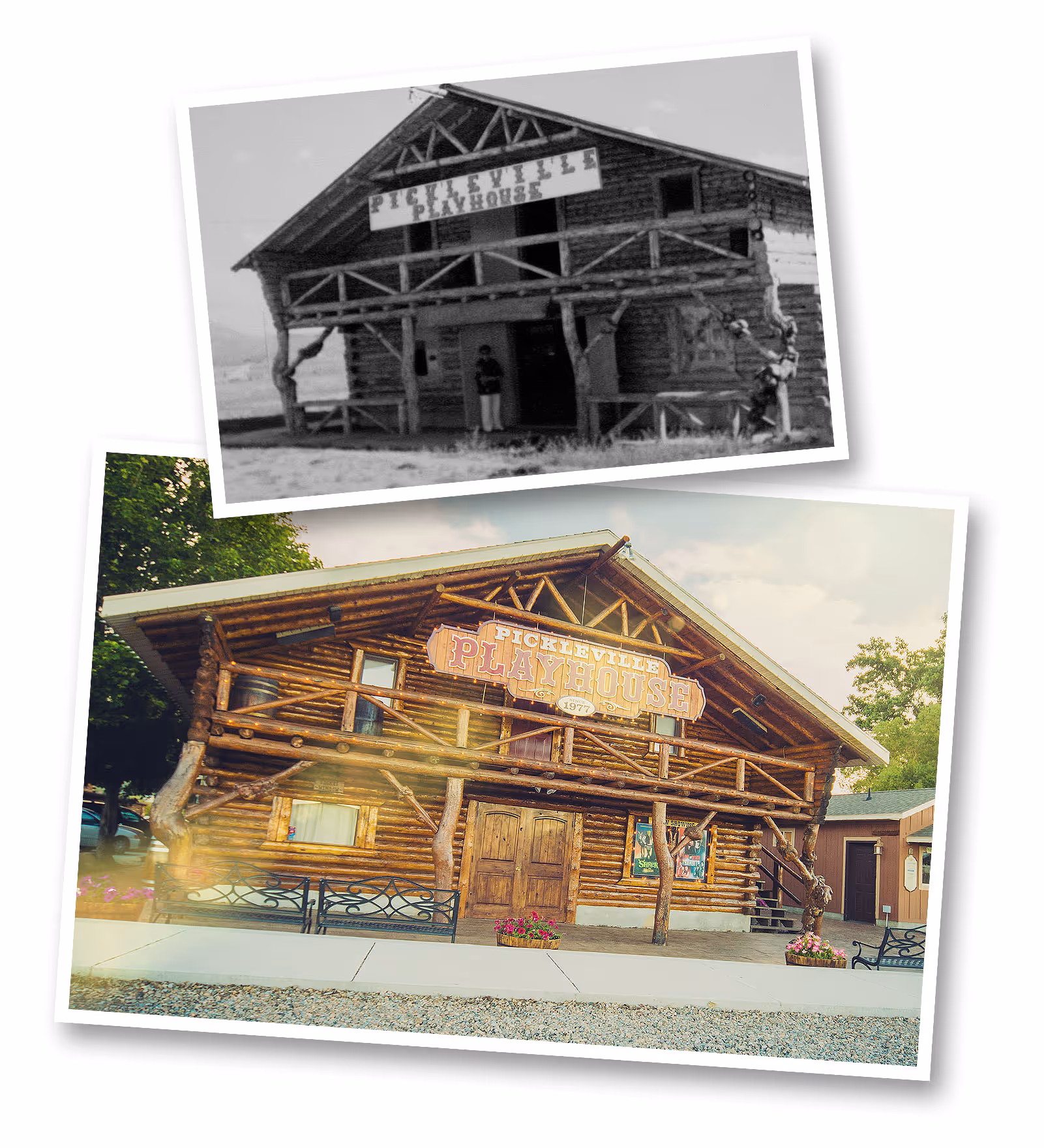 Watch a Show at Pickleville Playhouse - Bear Lake