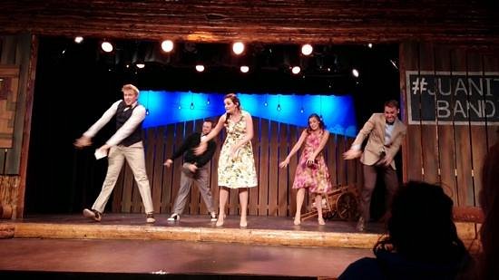 Watch a Show at Pickleville Playhouse - Bear Lake