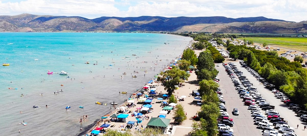 Spend a Full Day at Bear Lake