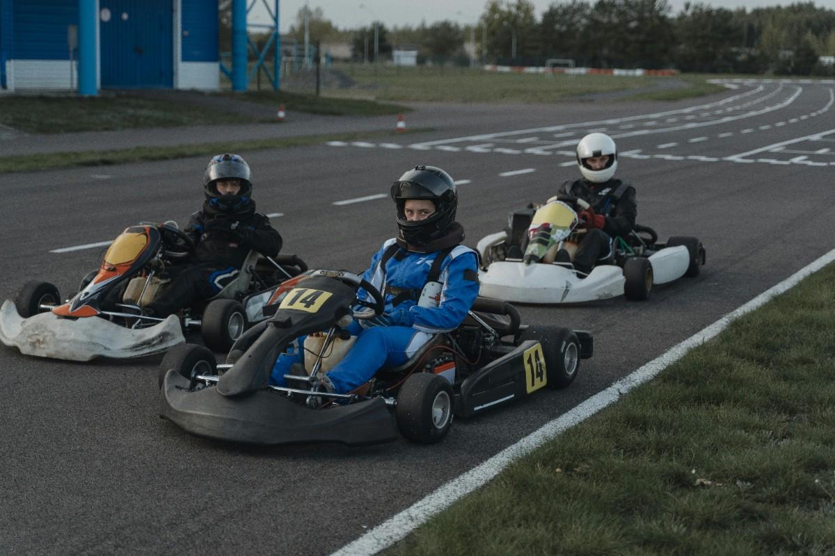 Go-Karts & Family Racing