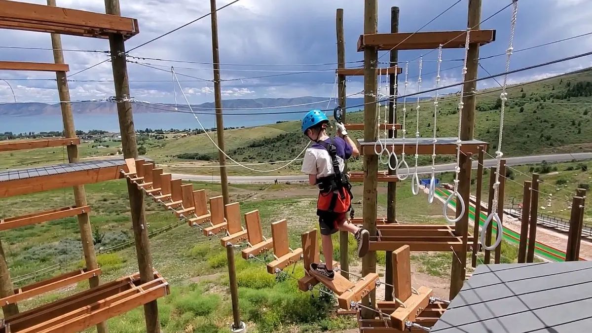 Bridgerland Adventure Park