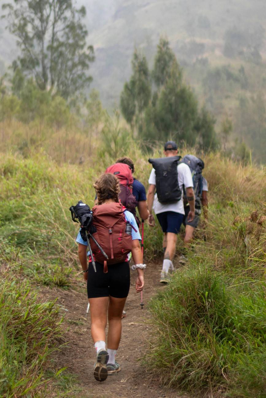 Hiking & Scenic Nature Trails