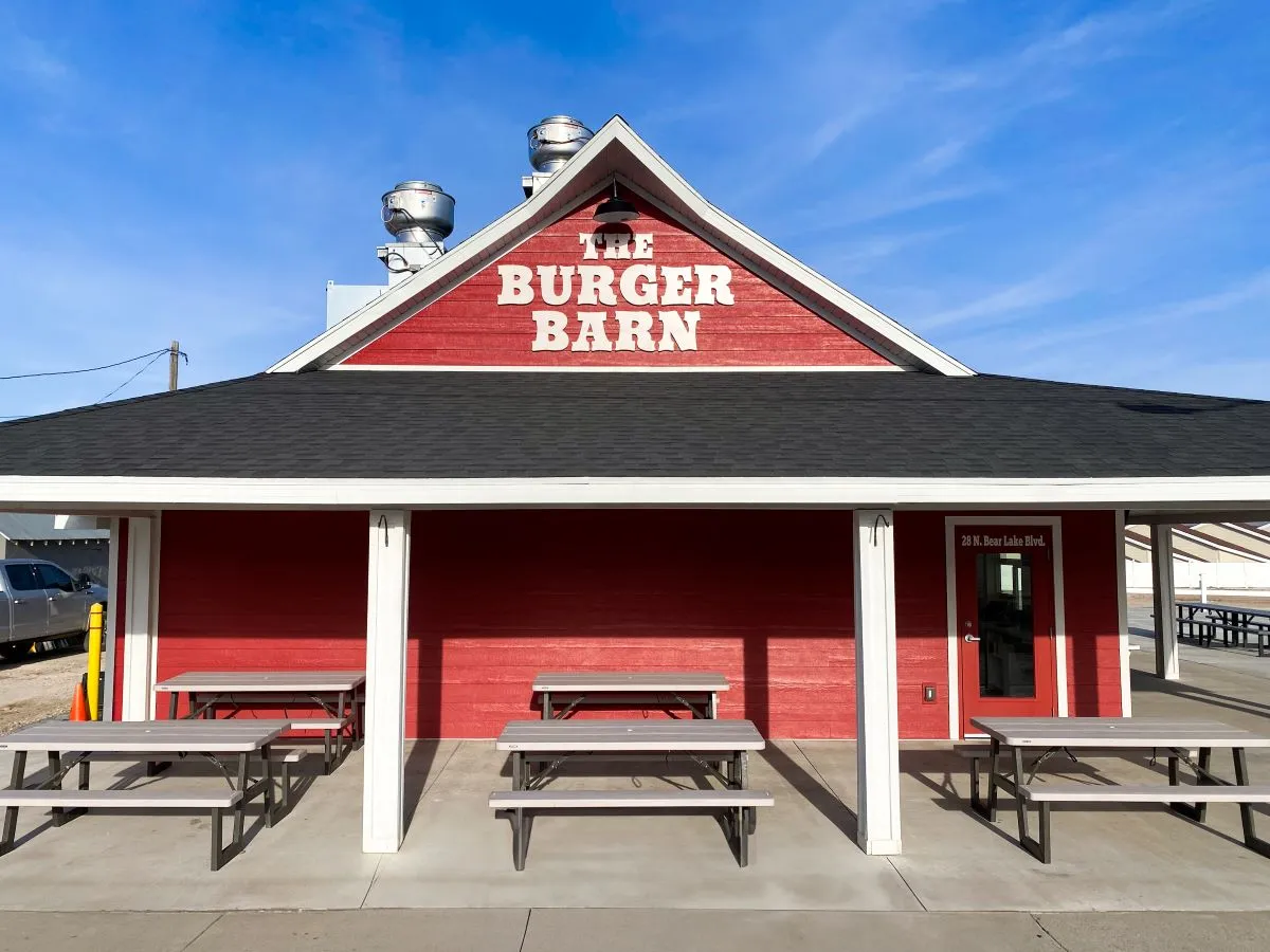 The Burger Barn