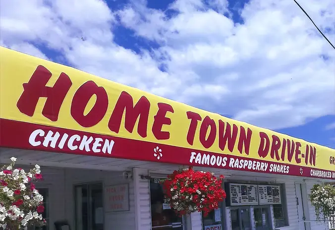Hometown Drive In