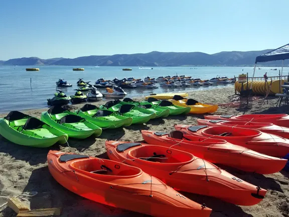 Bear Lake Funtime