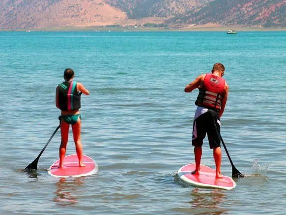 Bear Lake Funtime