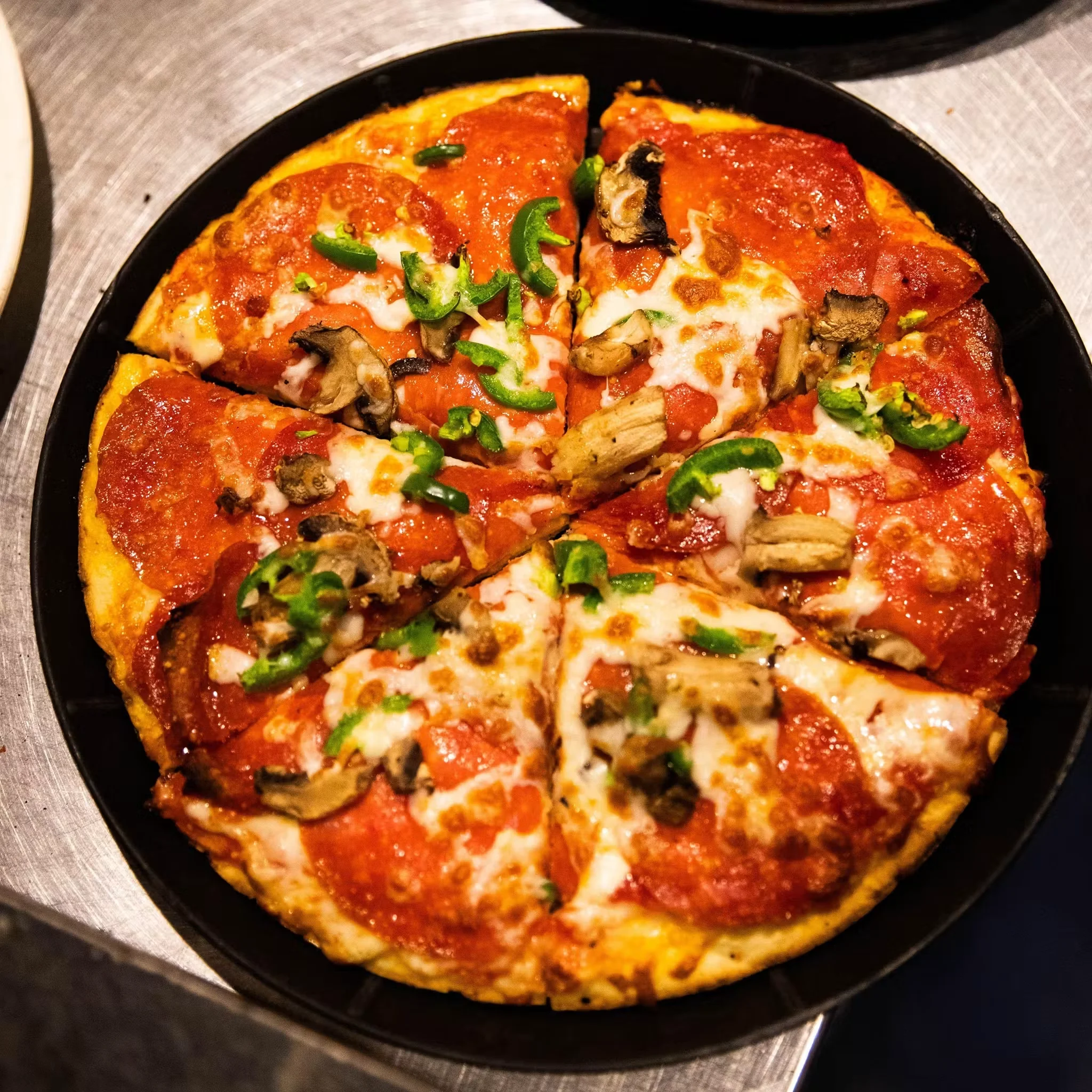 Firehouse Pizzeria