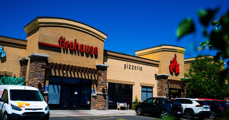 Firehouse Pizzeria